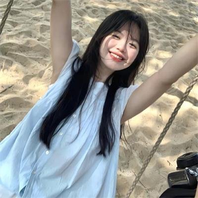 栅栏外